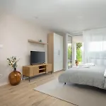 Lägenhet Dolce Apartmanhaz Eger