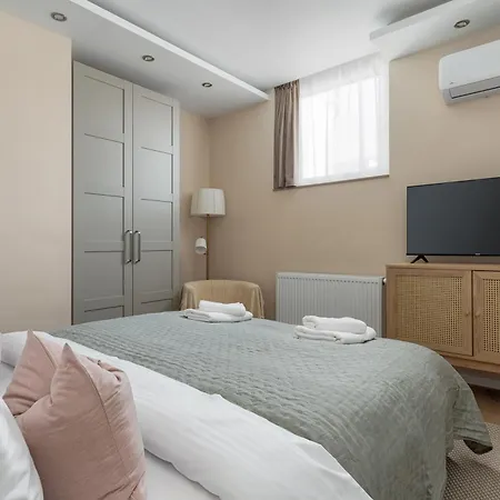 Daire Dolce Apartmanhaz *