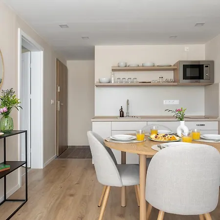 Daire Dolce Apartmanhaz *