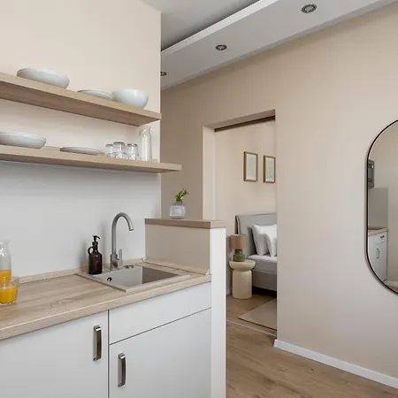 Daire Dolce Apartmanhaz *